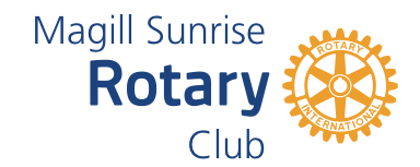 Magill Sunrise Rotary Club